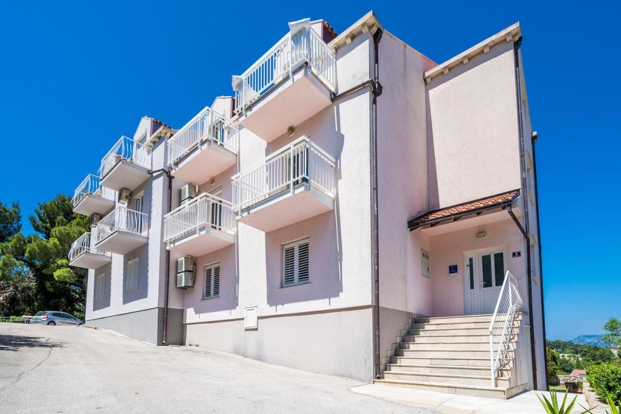 Bellevue Apartments Cavtat Bagian luar foto