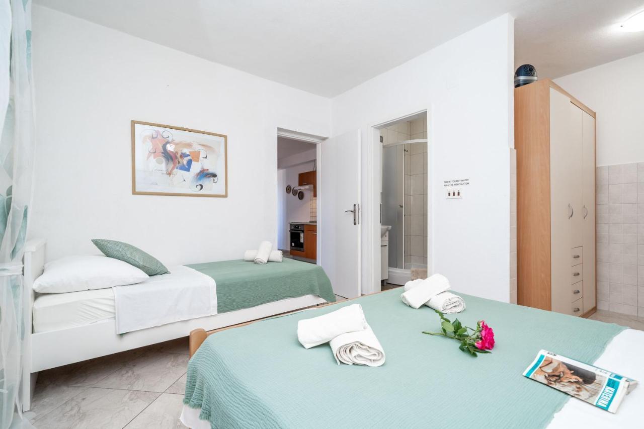 Bellevue Apartments Cavtat Bagian luar foto