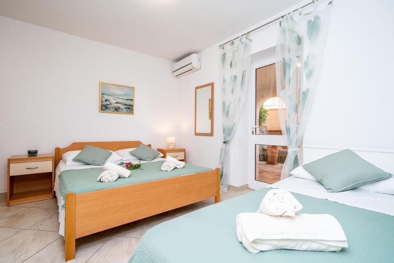 Bellevue Apartments Cavtat Bagian luar foto